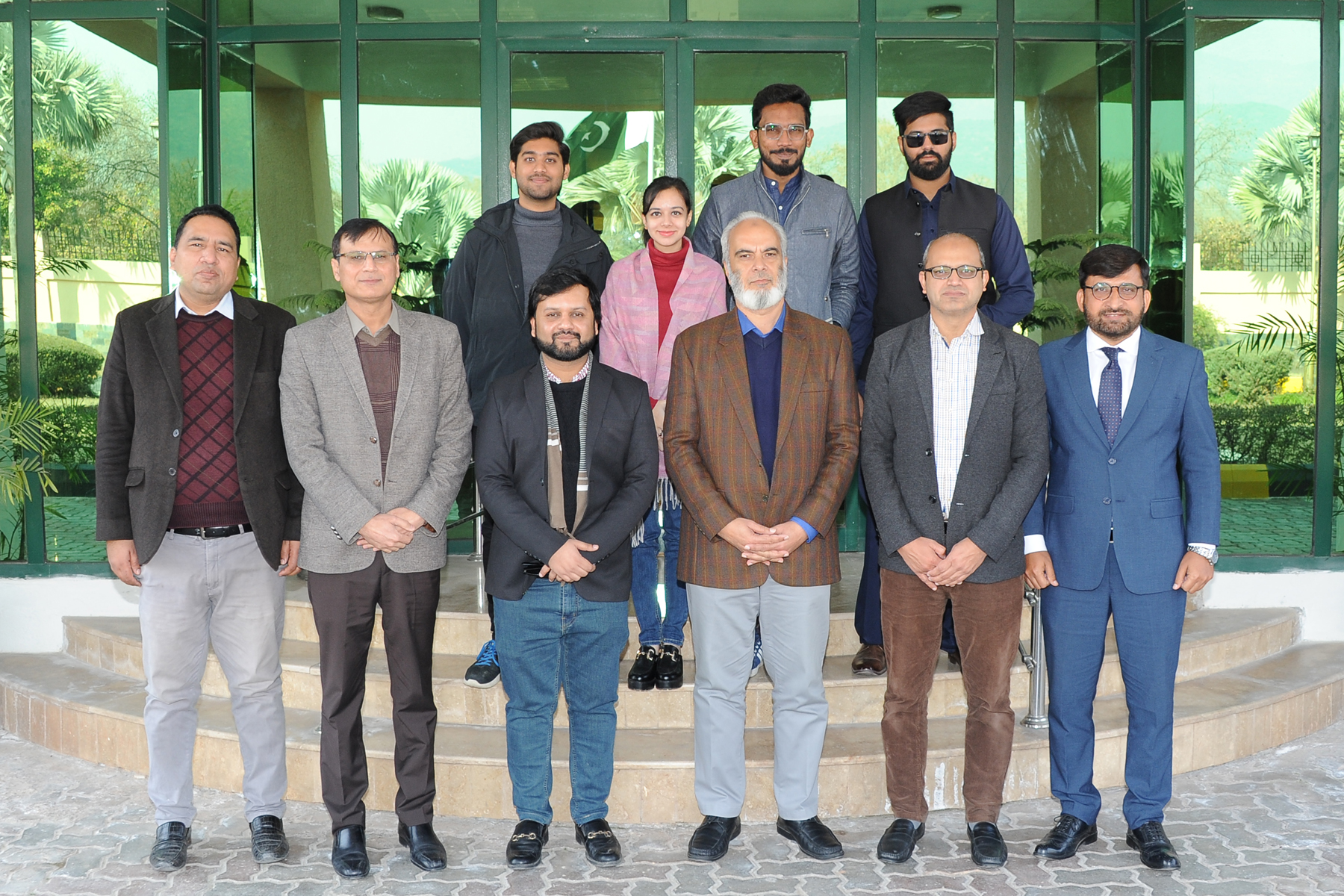 National Centre for Physics