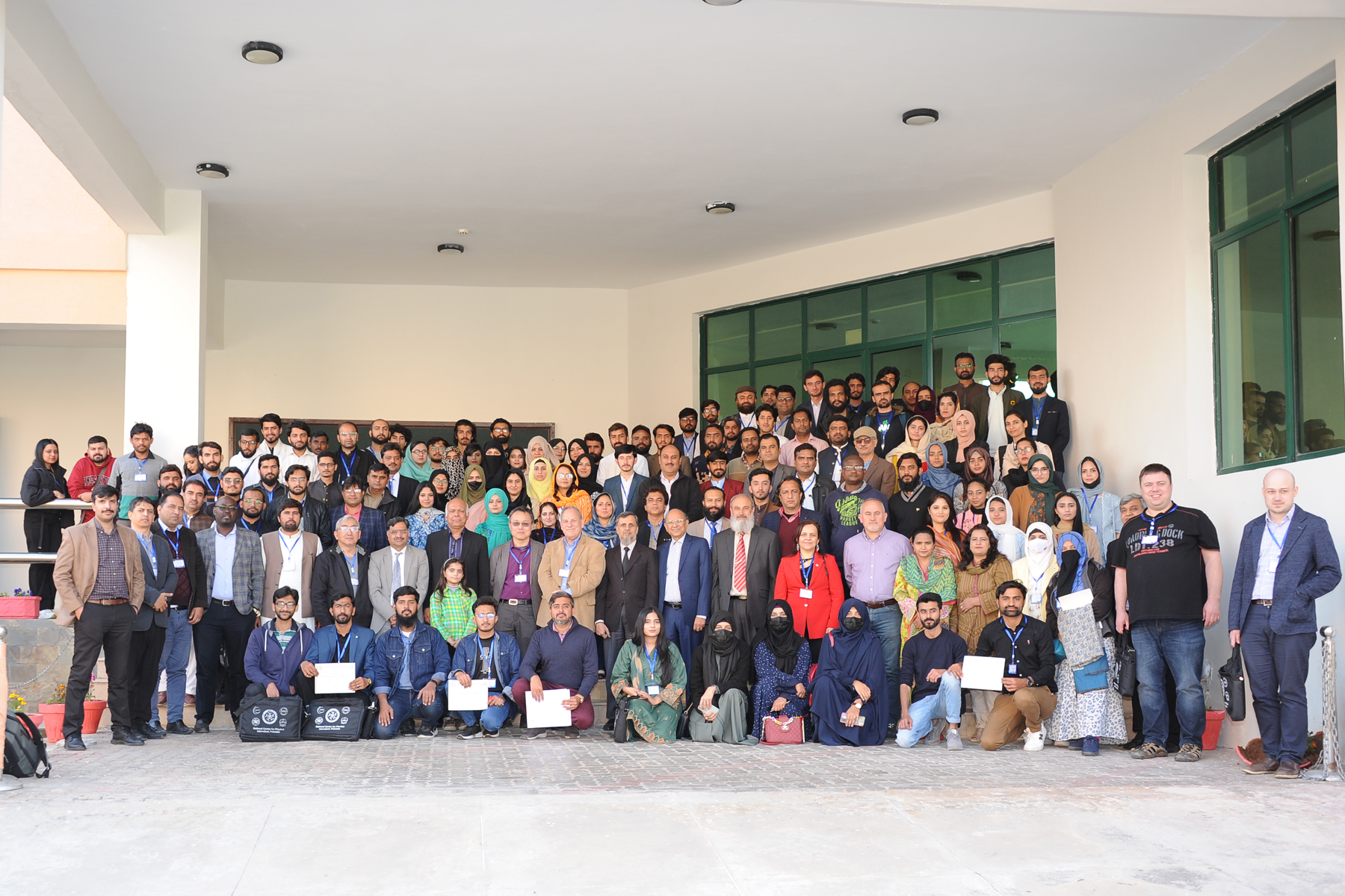 National Centre for Physics